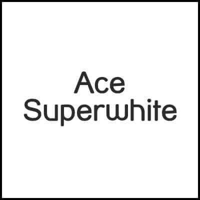 Ace Superwhite