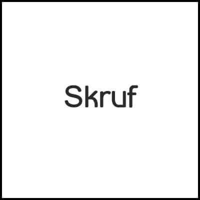 Skruf Snus