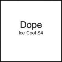 Dope Ice Cool S4