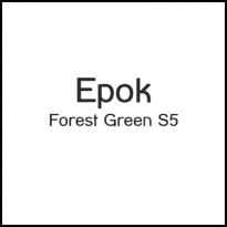 Epok Forest Green Slim X Strong S5