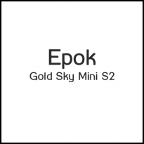 Epok Gold Sky Mini S2