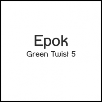 Epok Green Twist 5