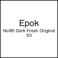 Epok No101 Dark Fresh Original S3