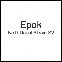 Epok No 17 Royal Bloom S2