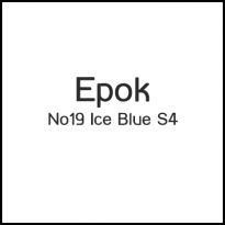 Epok No19 Ice Blue Intense Mini S4
