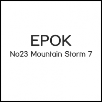 Epok No23 Mountain Storm 7