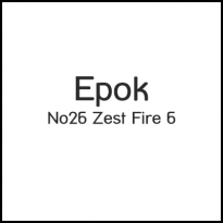 Epok No26 Zest Fire 6