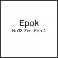 Epok No33 Zest Fire 4