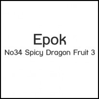 Epok No34 Spicy Dragon Fruit 3
