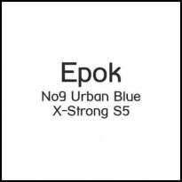 Epok No 9 Urban Blue X-Strong S5