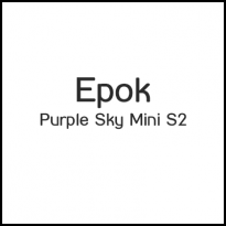 Epok Purple Sky Mini S2