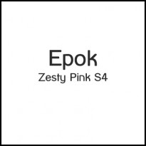 Epok Zesty Pink S4