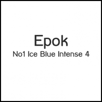 Epok No 1 Ice Blue Intense S4