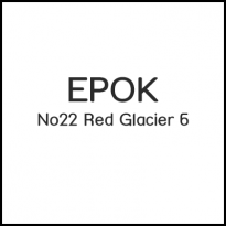 Epok No22 Red Glacier 6