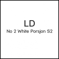 LD No2 White Porsjon S2