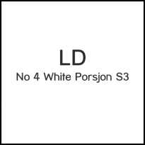 LD No4 White Porsjon S3