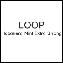 LOOP No11 Habanero Mint Extra Strong S4