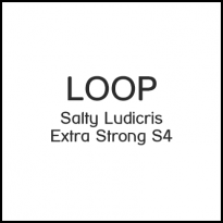 LOOP No8 Salty Ludicris Extra Strong S4