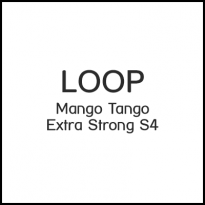 LOOP No5 Mango Tango Extra Strong S4