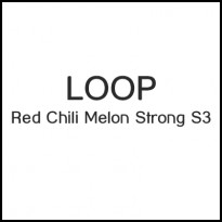 LOOP No2 Red Chili Melon Strong S3