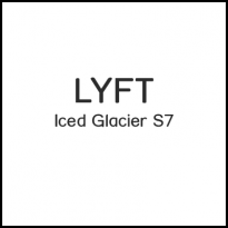LYFT Iced Glacier S7