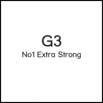 G3 No 1 Ekstra Sterk