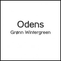 Odens Grønn Wintergreen