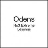 Odens No3 Extreme Løs