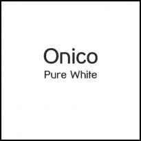 Onico Pure White Mint Slim