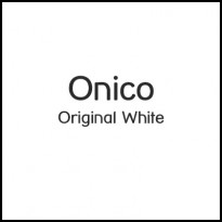 Onico Hvit Porsjon