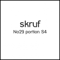 Skruf No29 Portion S4