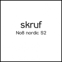 Skruf No8 Nordic S2