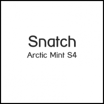 Snatch Arctic Mint S4