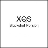 XQS Blackshot Porsjon