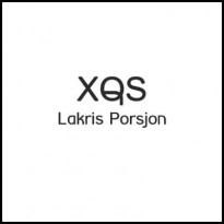 XQS Lakris Porsjon