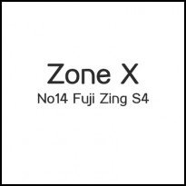 Zone X No14 Fuji Zing S4