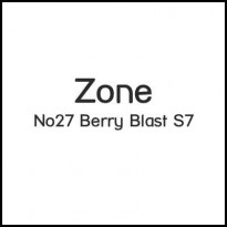 Zone No27 Berry Blast S7