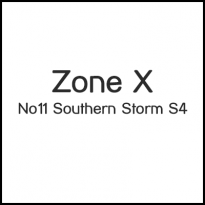 Zone X No11 Southern Storm S4