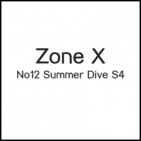 Zone X No12 Summer Dive S4