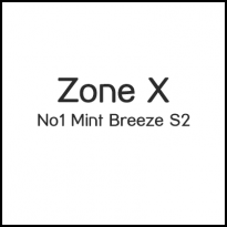 Zone X No1 Mint Breeze S2
