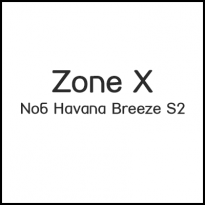 Zone X No6 Havana Breeze S2