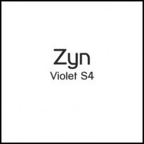 Zyn Violet Slim S4