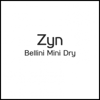 Zyn Bellini Mini Dry S2