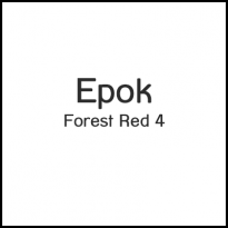 Epok Forest Red 4