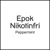 Epok Nikotinfri Peppermint