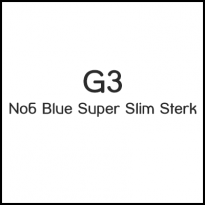 G3 No6 Wink Super Slim