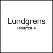 Lundgrens Rimfrost 4