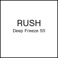 RUSH Deep Freeze S5