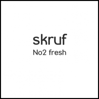 Skruf No2 Fresh S2