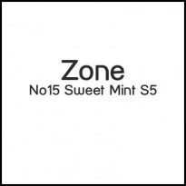 Zone No15 Sweet Mint S5